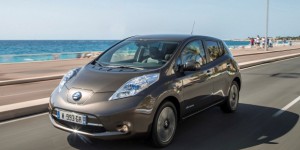 Les immatriculations de voitures électriques en baisse en octobre