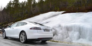 Jean-François Astier : Une Tesla Model S pour le travail et l’aventure