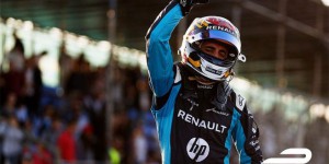 Sébastien Buemi vainqueur du ePrix de Marrakech