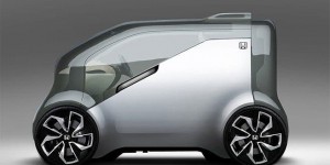 Honda NeuV : un concept électrique et autonome annoncé au CES
