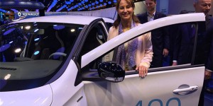 Ségolène Royal annonce de nouvelles mesures pour le véhicule électrique