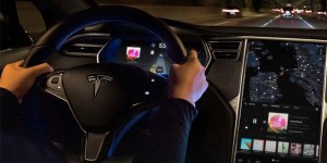 Tesla : l’Autopilot amélioré disponible vers la mi-décembre