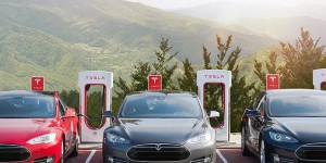 Tesla : des superchargeurs V3 avec 350 kW de puissance