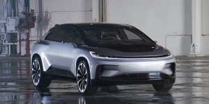FF 91 : le SUV électrique de Faraday Future annonce 700 km d’autonomie