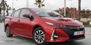 Essai Toyota Prius Rechargeable : hybride branché