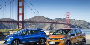 Opel Ampera-e : nouvelles vidéos et détails sur les équipements