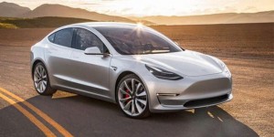 Tesla Model 3 : premiers tests de production le 20 février