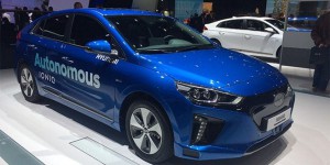 Ioniq autonome : Hyundai se mesure t-il à Tesla ?