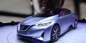 Officiel : la nouvelle Nissan Leaf sera présentée en septembre !