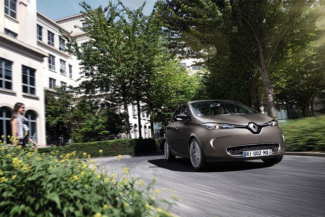 Renault passe le cap des 100 000 batteries louées