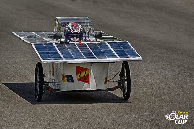 La Chartres Solar Cup souligne l’effort électromobile de l’Eure-et-Loire