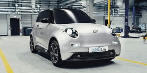 e.Go Life : une voiture électrique à 15.900 euros avec batterie