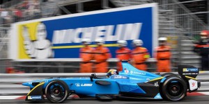 Formule E : nouvelle victoire pour Buemi et Renault à Monaco