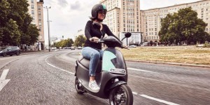 Scooters électriques à Paris : après Cityscoot et Mober, voici Coup