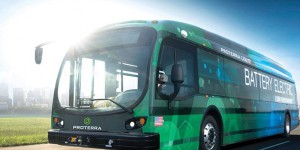 BMW investit dans les bus électriques Proterra