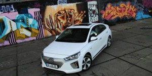 Promo : la Hyundai Ioniq à 50 euros par mois