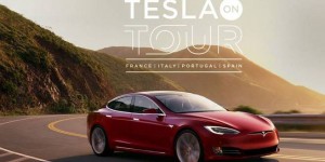 Tesla on Tour : les Model S et Model X en tournée estivale