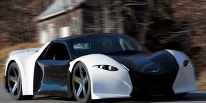 Tomahawk : la supercar électrique canadienne sera lancée en 2018