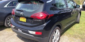 Voiture électrique : une Citroën Bolt en préparation ?