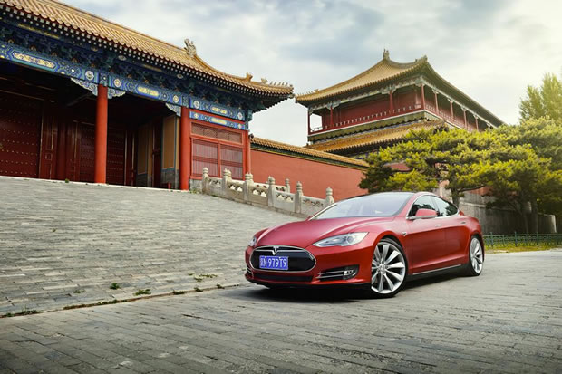 Les voitures électriques Tesla bientôt « made in China » ?