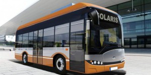 Des bus électriques Solaris pour Bruxelles