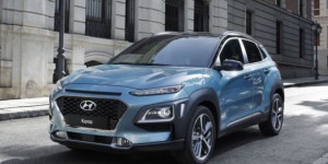 Deux choix de batteries pour le futur Hyundai Kona électrique