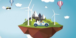 Inspeer lance une assurance collaborative dédiée aux voitures électriques