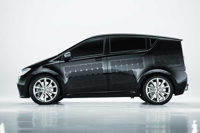 Sono Sion : la voiture électrique solaire à 16.000 euros