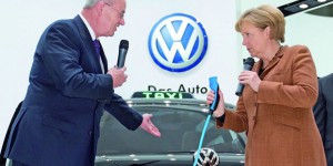Allemagne : Angela Merkel s’oppose à toute sortie précipitée du diesel