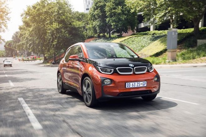 BMW : une prime éco-mobilité pour ses voitures électriques et hybrides