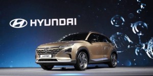 Hyundai dévoile le look de son futur SUV à hydrogène