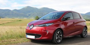Récit : la traversée des Pyrénées en Renault Zoé ZE 40