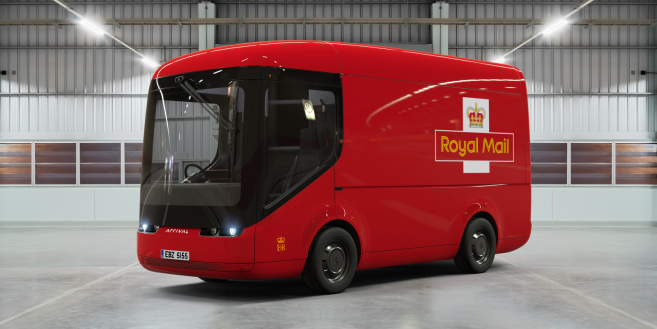Royal Mail va tester des camions électriques inédits à Londres