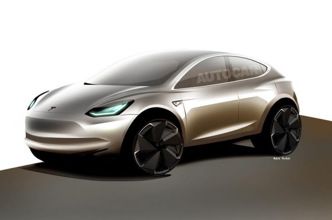 Tesla Model Y : Elon Musk change d’avis