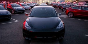 Tesla Model 3 Long Range : batterie 80 kWh et motorisation de 258 chevaux