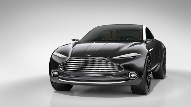 Voiture électrique : Aston-Martin veut produire ses propres groupes motopropulseurs