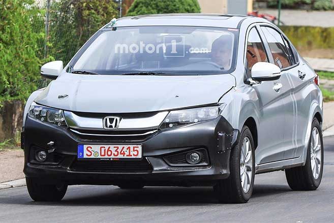 Voiture hybride : une nouvelle Honda Insight en préparation ?