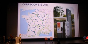 Charge rapide : Sodetrel résume l’utilisation du réseau Corri-Door