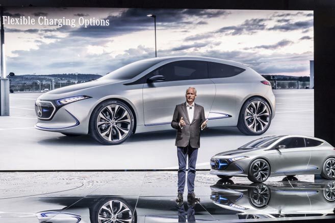Investissements de Daimler dans l’électrique : pas suffisant selon Elon Musk