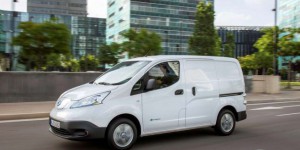 Nissan e-NV200 : une nouvelle batterie 40 kWh dès 2018 ?