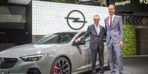 Opel électrique, dieselgate, composants… les déclarations de PSA à Francfort