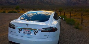 Cette Tesla Model S a parcouru près de 500.000 km en deux ans