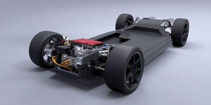 Williams dévoile un nouveau châssis ultramoderne pour véhicules électriques