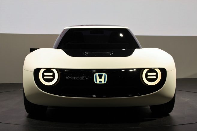 L’Honda Sports EV Concept en première mondiale à Tokyo
