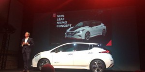 La Nissan Leaf Nismo confirmée pour Tokyo