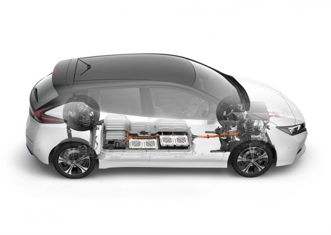 Nouvelle Nissan Leaf 60 kWh : pas avant 2019 !