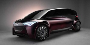 Toyota : de l’hydrogène, de l’hybride et de l’électrique pour Tokyo