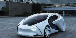 Toyota testera des voitures électriques autonomes en 2020