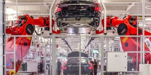 Production automatisée : Tesla rachète Perbix