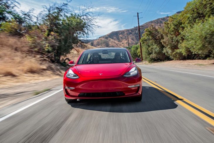 La Tesla Model 3 homologuée à 499 kilomètres d’autonomie EPA